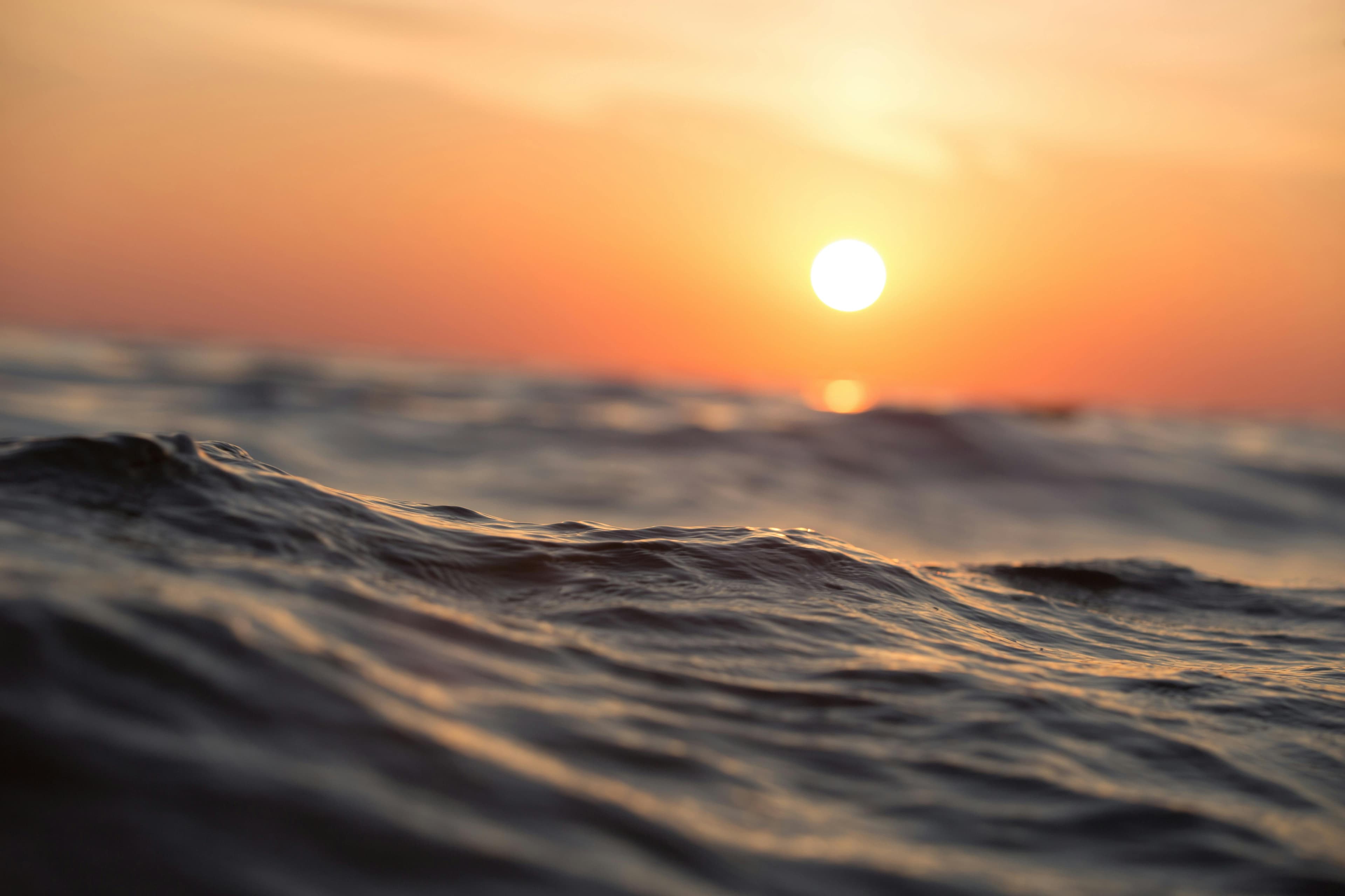 Ocean background